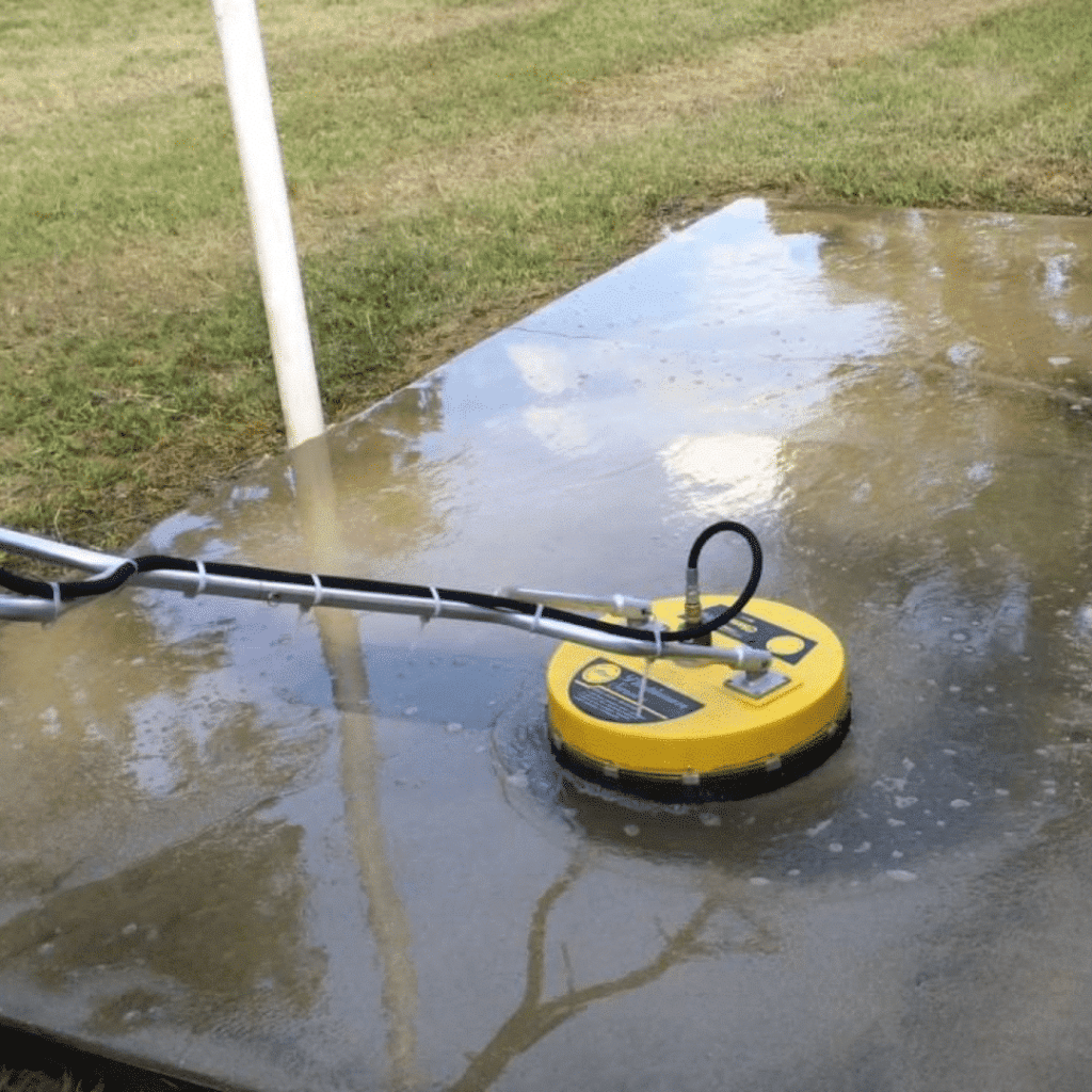 Concrete Pressure Washing Kelowna BC Canada