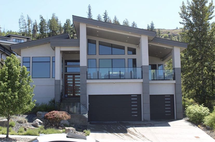 House Washing Services in Kelowna, BC