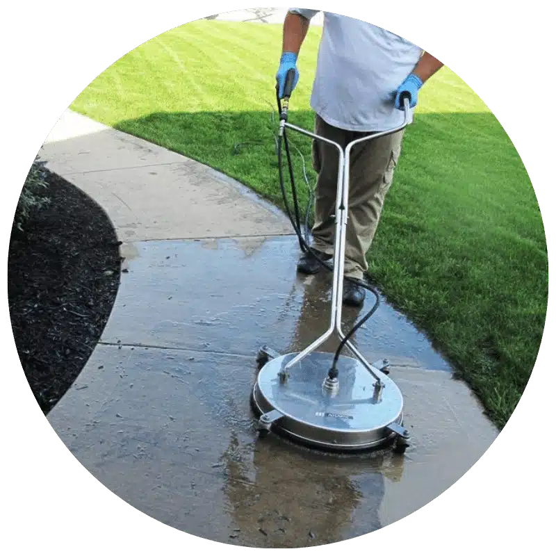 Pressure-Washing-in Kelowna, BC, Canada