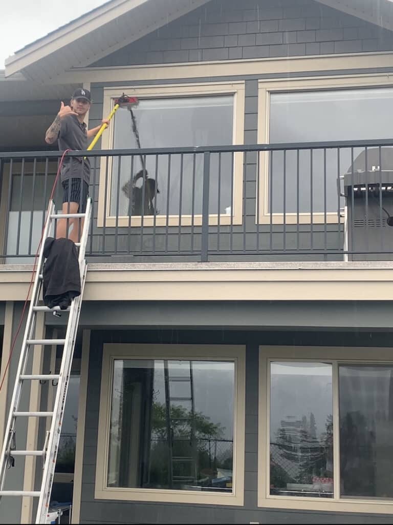 Window Cleaning Services in Kelowna, BC