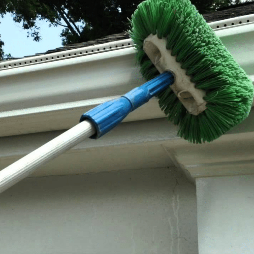 Gutter Brightening