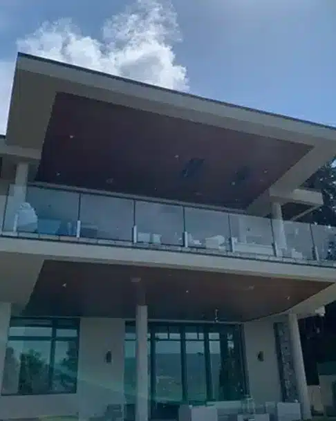 our general exterior cleaning process