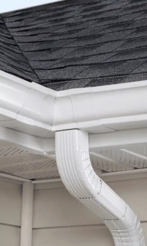 professional gutter cleaning in vernon
